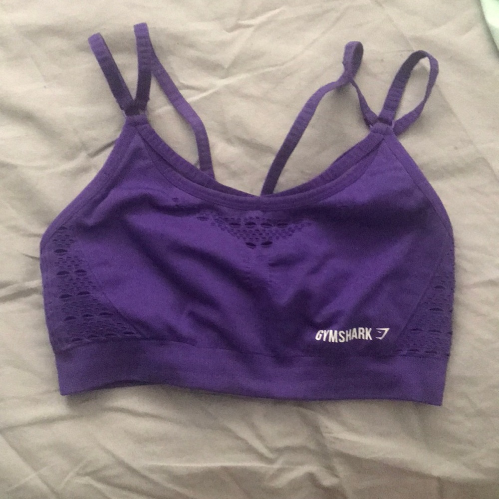 Gymshark Energy Seamless + Sports Bra